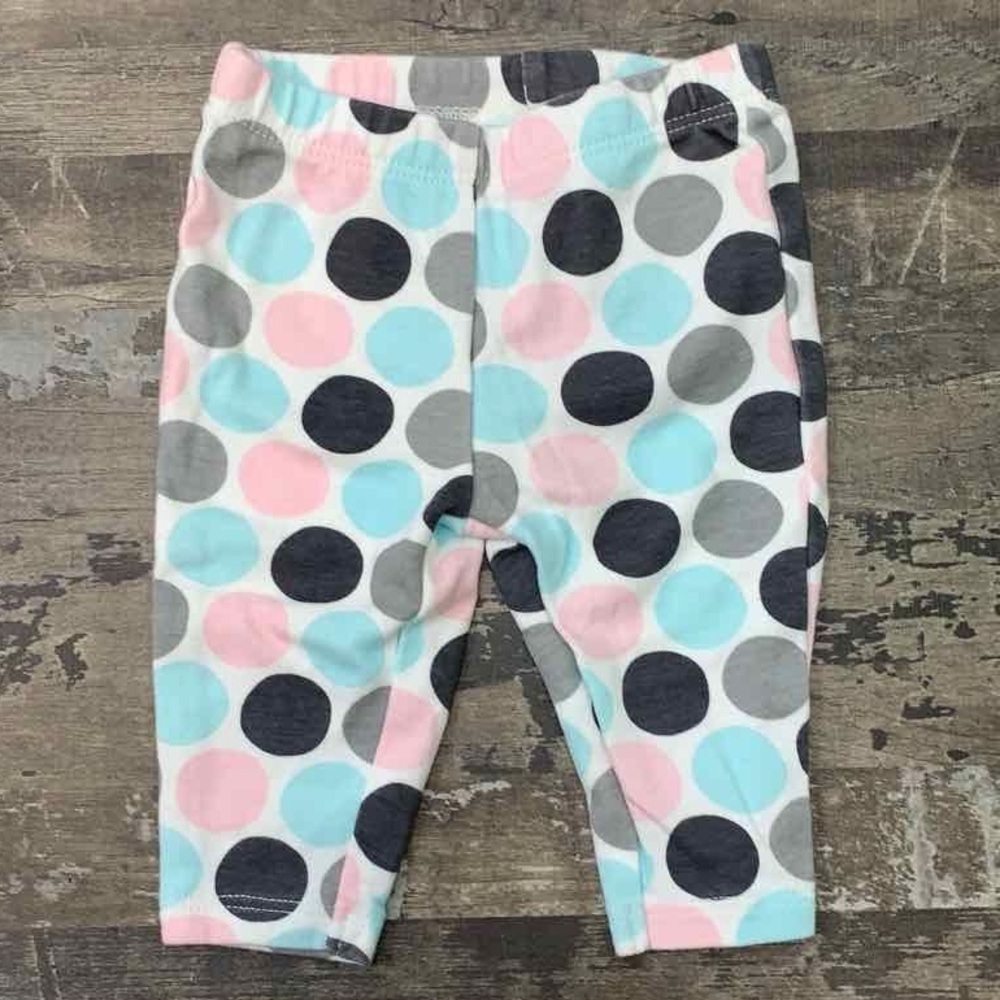 Polka Dot Leggings